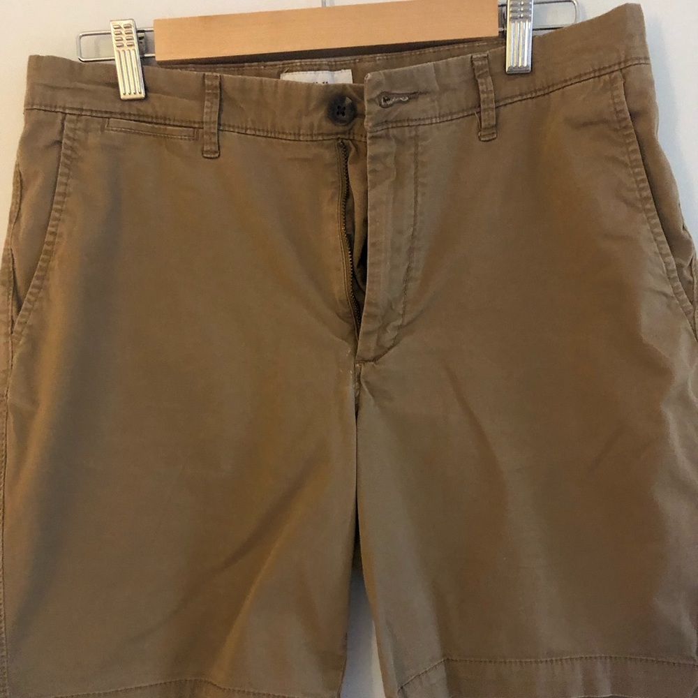 Goodfellow & Co Linden shorts 32W